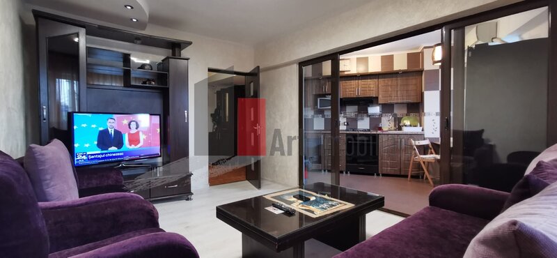 Stefan Cel Mare, Obor- Mosilor apartament cu doua camere de inchiriat